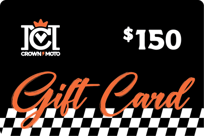 Crown Moto Gift Card