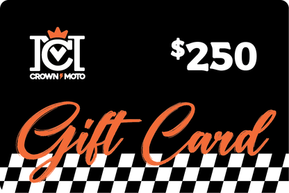 Crown Moto Gift Card
