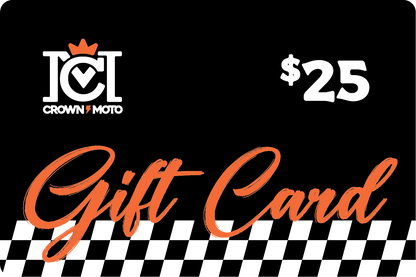 Crown Moto Gift Card