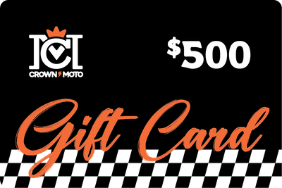 Crown Moto Gift Card