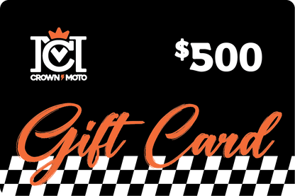 Crown Moto Gift Card