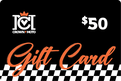 Crown Moto Gift Card