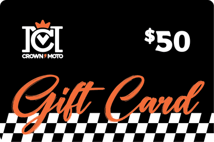 Crown Moto Gift Card