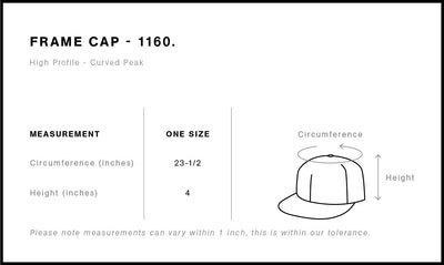 "Go ride a motorcycle" Cotton Structured Snapback