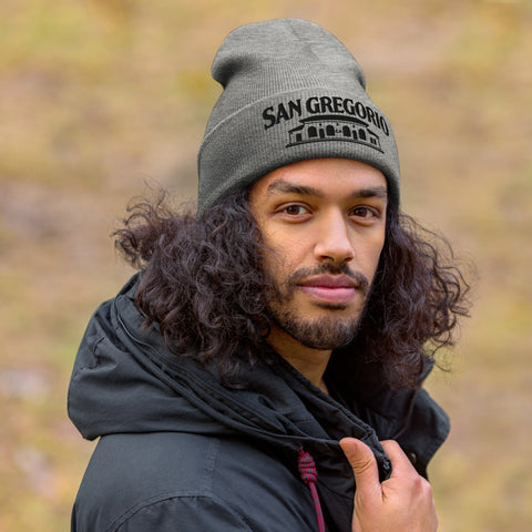 San Gregorio Cuffed Beanie