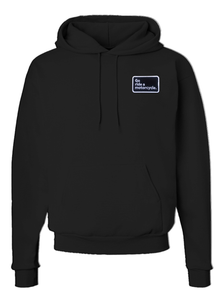 GRAM 2-Sided Ecosmart Patch Hoodie