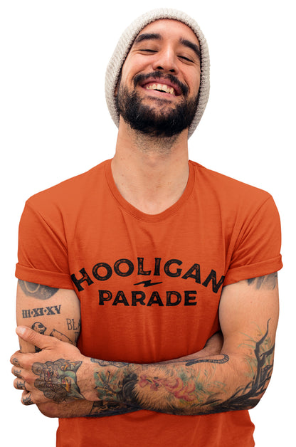 Hooligan Parade Locals T-Shirt