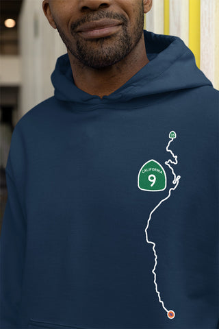 Hwy 9 Locals Only V2 Pullover Hoodie