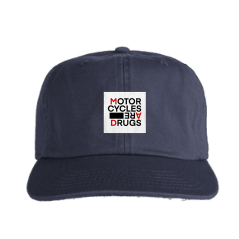 motorcycles are drugs, podcast, motorcycle podcast, motorcycle lifestyle, motorcycles, motorbikes, patch hats, woven labels, original, sf bay area, talk motorcycles, motorcycle lifestyles