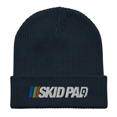 Skid Pad Hwy 9 embroidered beanie