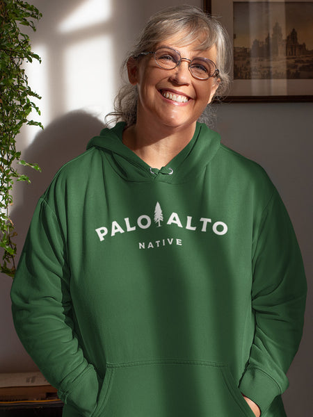 Palo Alto Native Hoodie