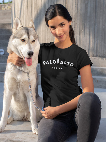 Palo Alto Native Women’s T-Shirt