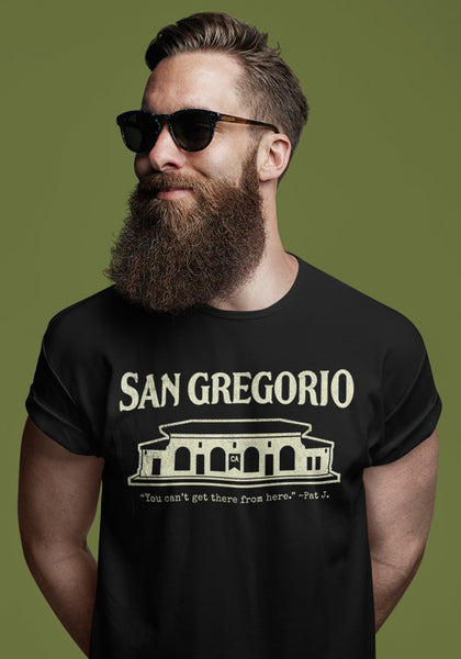 San Gregorio - Pat J. T-Shirt