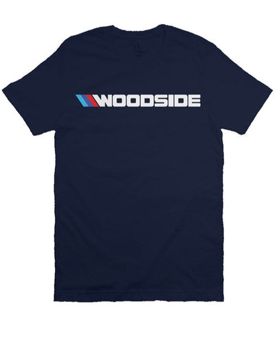 Woodside BMW M Bella Canvas T Shirt