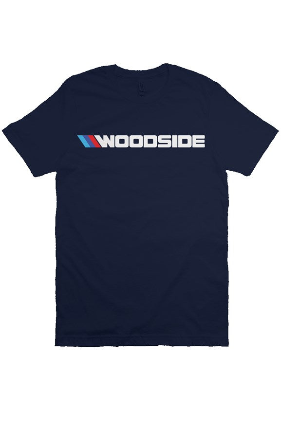 Woodside BMW M Bella Canvas T Shirt