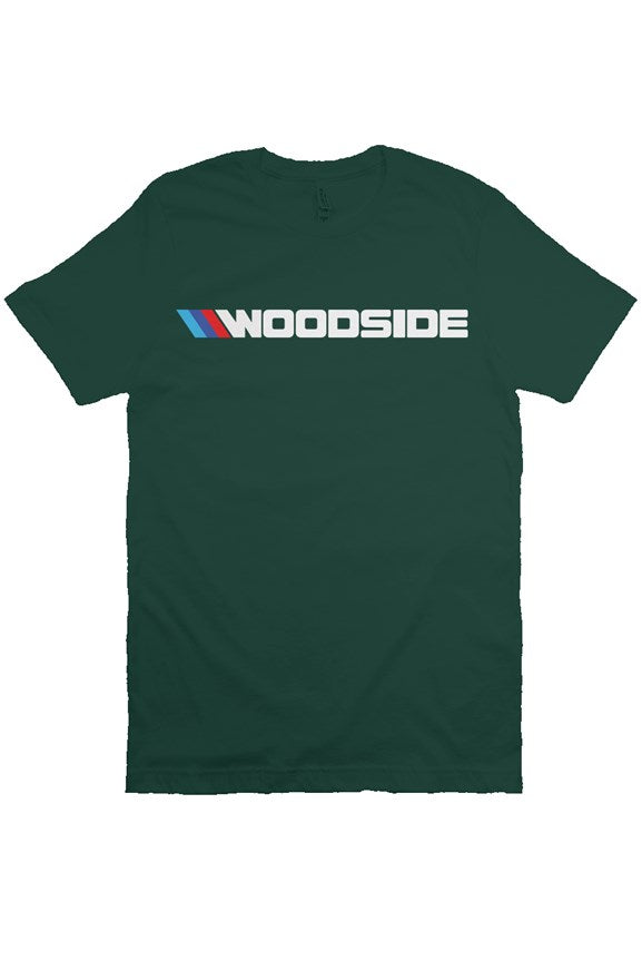 Woodside BMW M Bella Canvas T Shirt