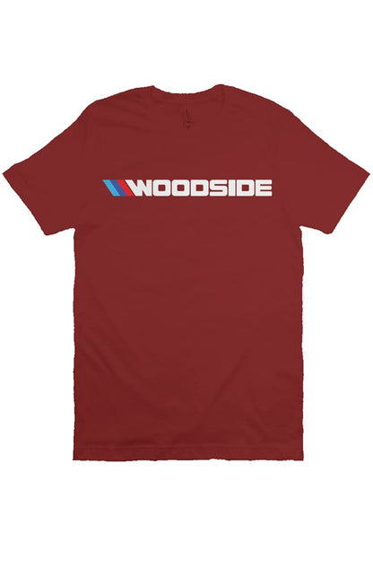 Woodside BMW M Bella Canvas T Shirt