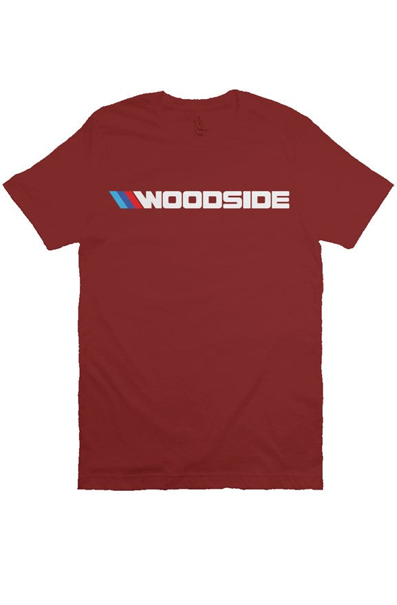Woodside BMW M Bella Canvas T Shirt
