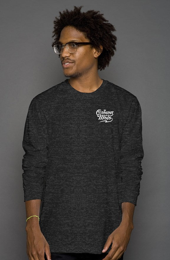 CM Script Logo Long Sleeve