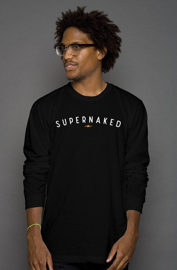 SUPERNAKED Long Sleeve