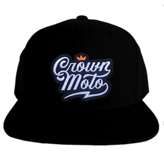 CM Script Logo Premium Snapback