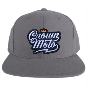 CM Script Logo Premium Snapback