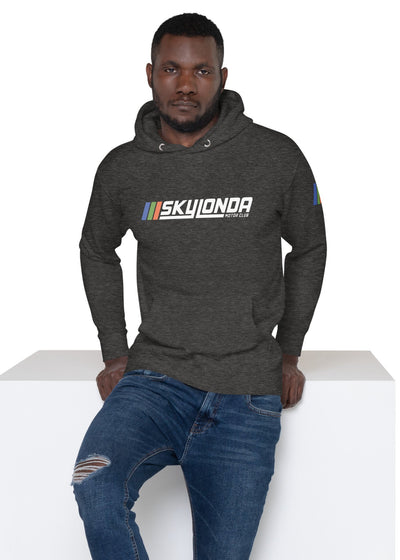 sky londa motor club rally hoodie