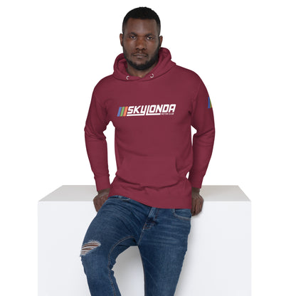 sky londa motor club rally hoodie