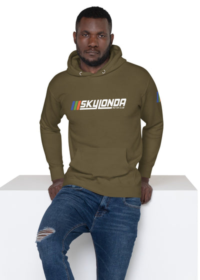 sky londa motor club rally hoodie